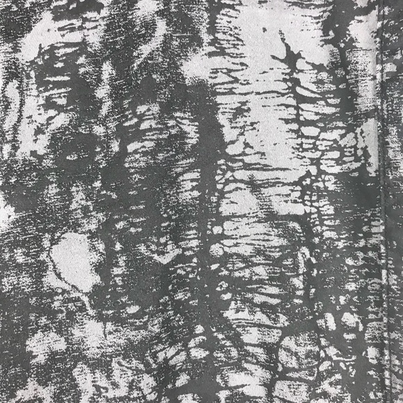 James Jean Twiggy Antique Web Jegging Size 30 Gray - Picture 7 of 8